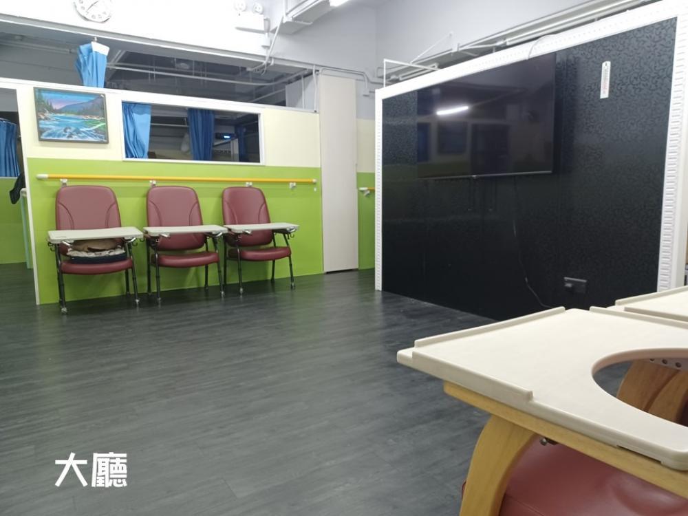 Activity Area /Living Room / Dining Room