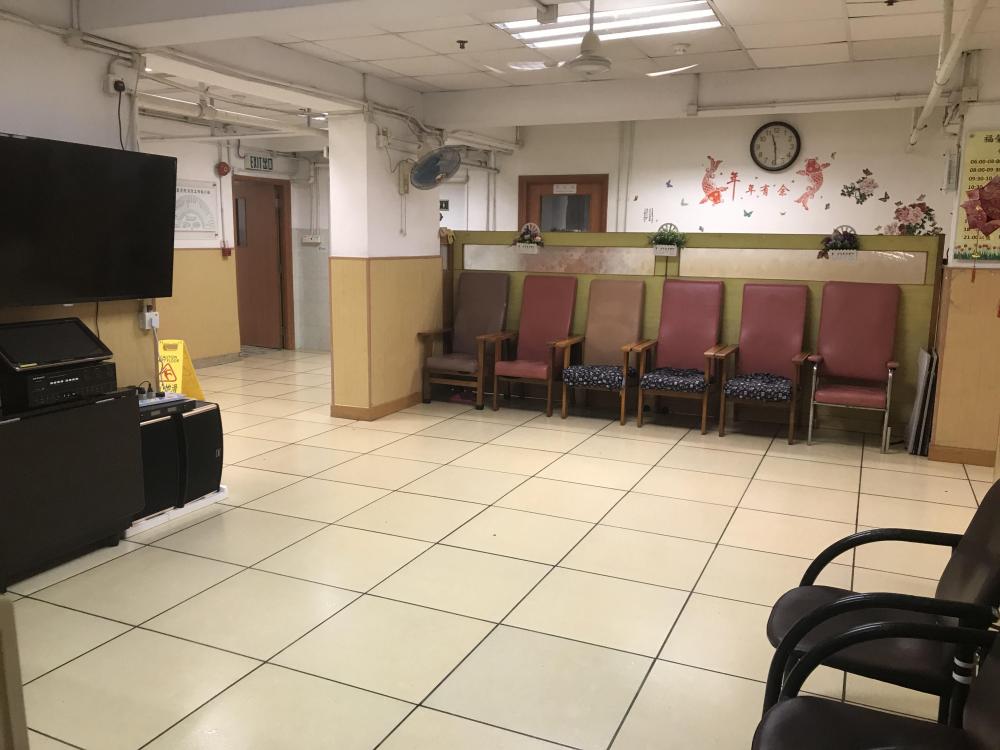 Activity Area /Living Room / Dining Room