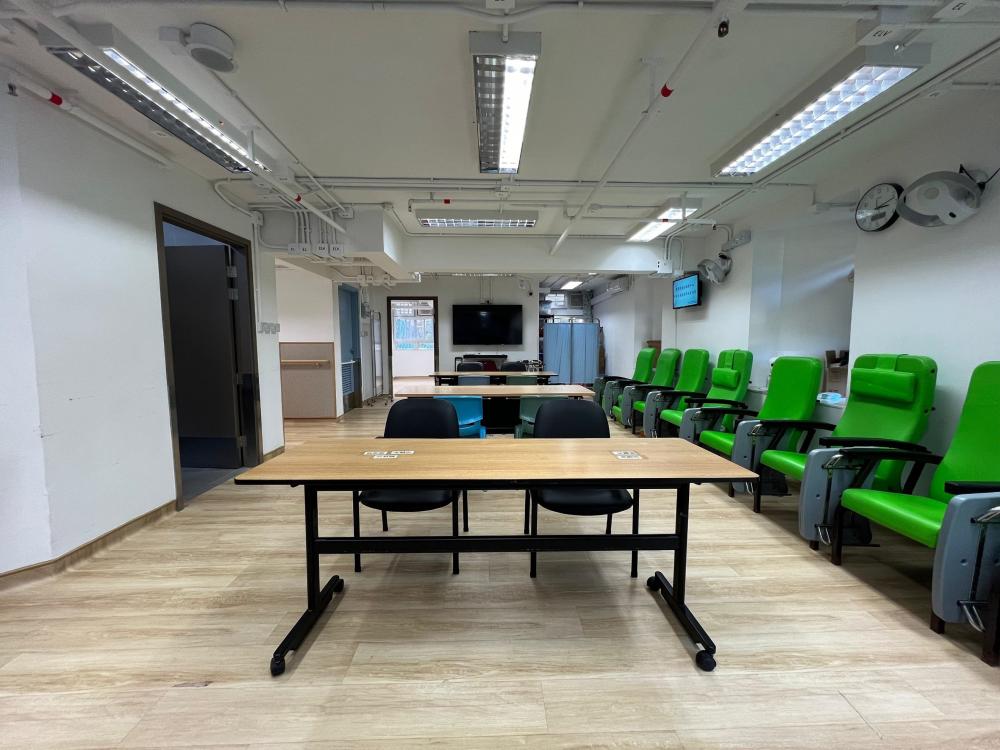 Activity Area /Living Room / Dining Room