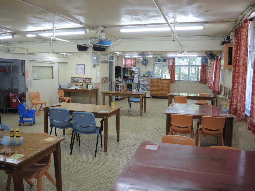 Activity Area /Living Room / Dining Room