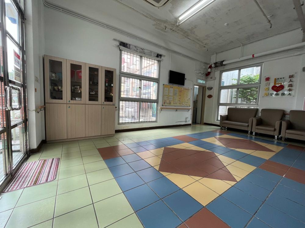 Activity Area /Living Room / Dining Room