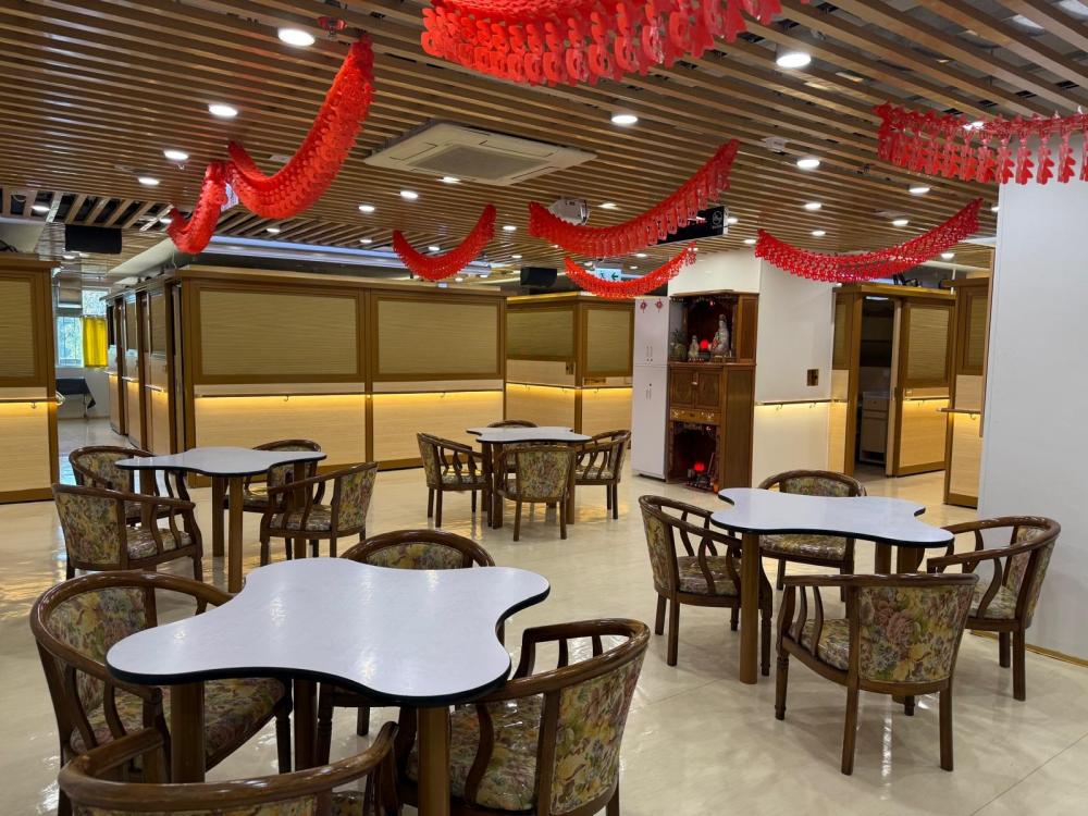 Activity Area /Living Room / Dining Room