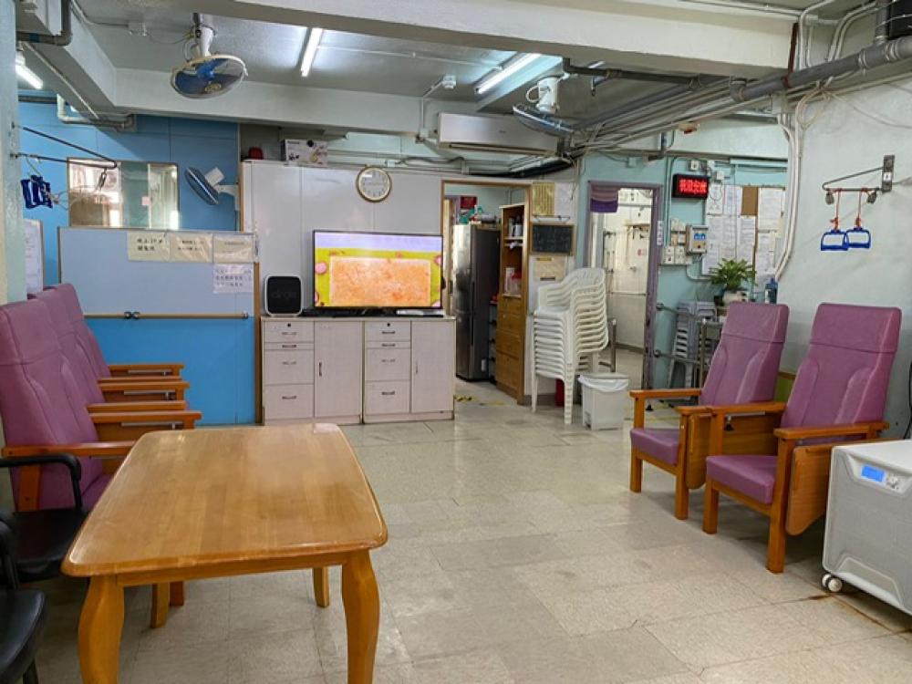 Activity Area /Living Room / Dining Room