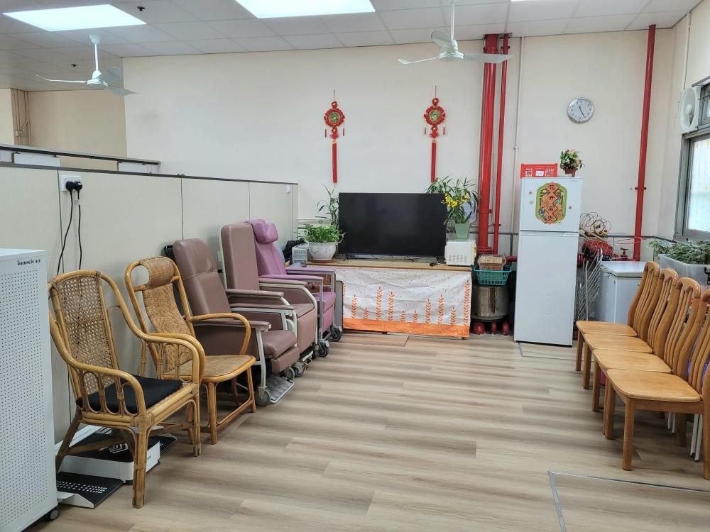 Activity Area /Living Room / Dining Room