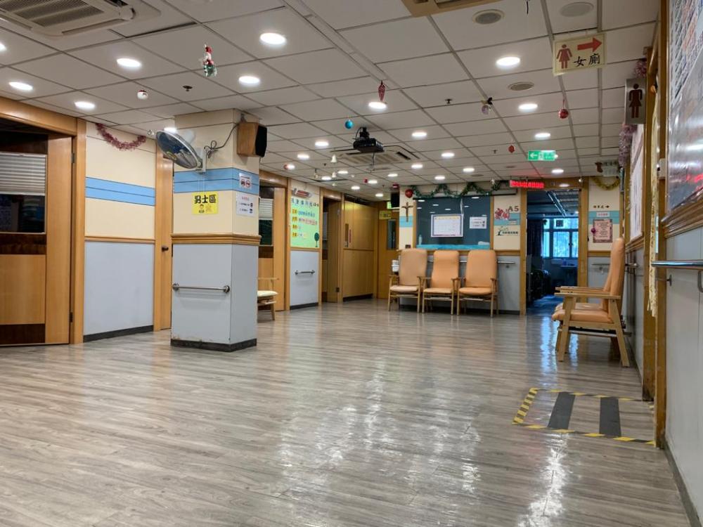 Activity Area /Living Room / Dining Room