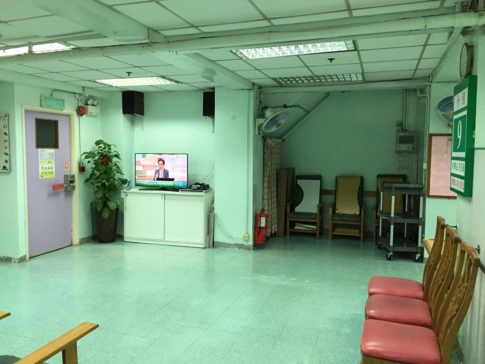 Activity Area /Living Room / Dining Room