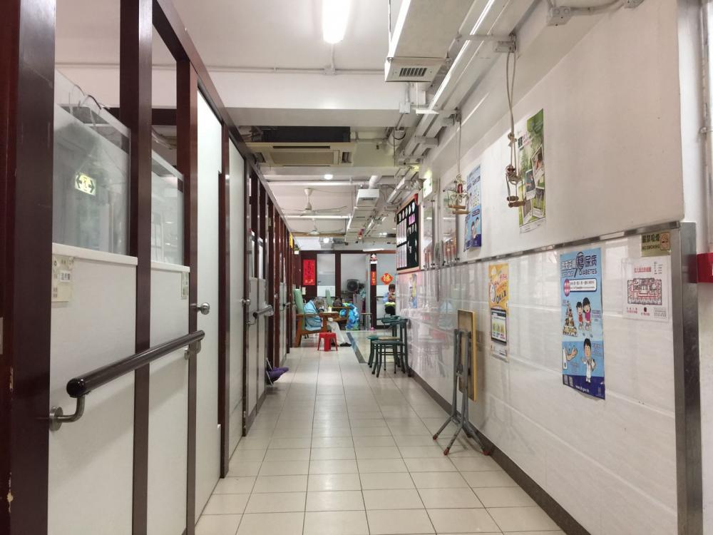 Activity Area /Living Room / Dining Room