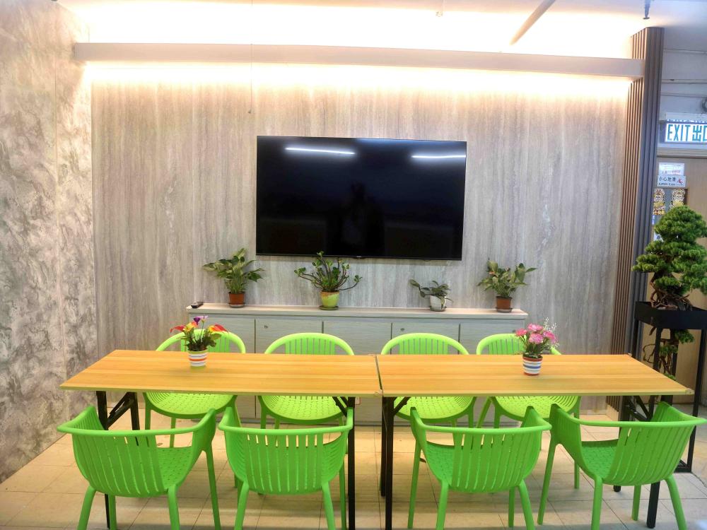 Activity Area /Living Room / Dining Room