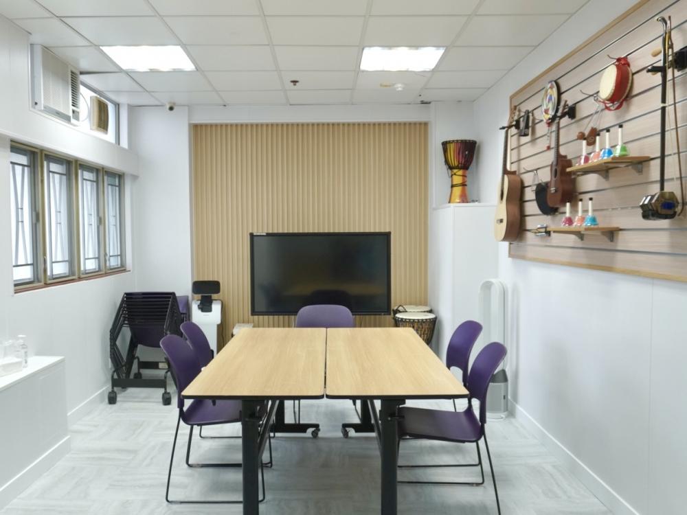 Activity Area /Living Room / Dining Room