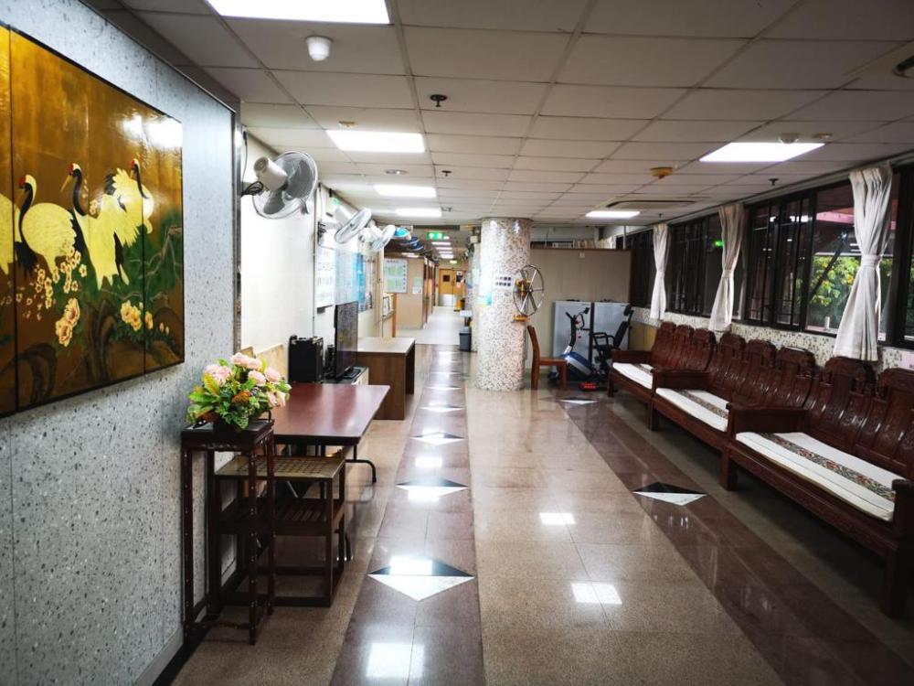 Activity Area /Living Room / Dining Room