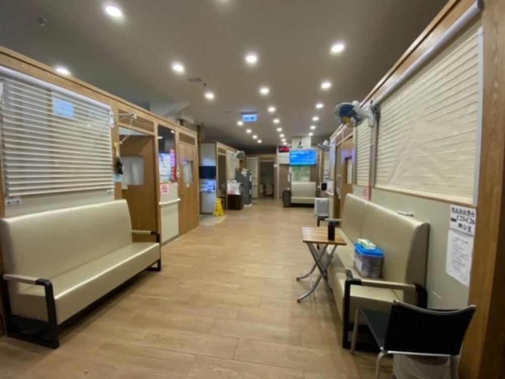 Activity Area /Living Room / Dining Room