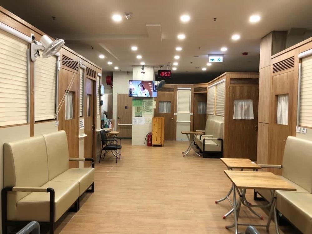 Activity Area /Living Room / Dining Room