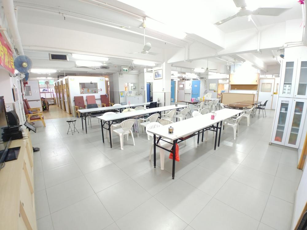 Activity Area /Living Room / Dining Room