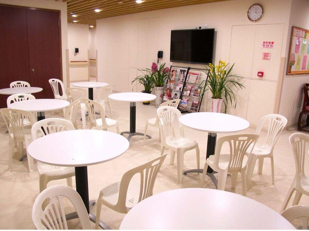 Activity Area /Living Room / Dining Room