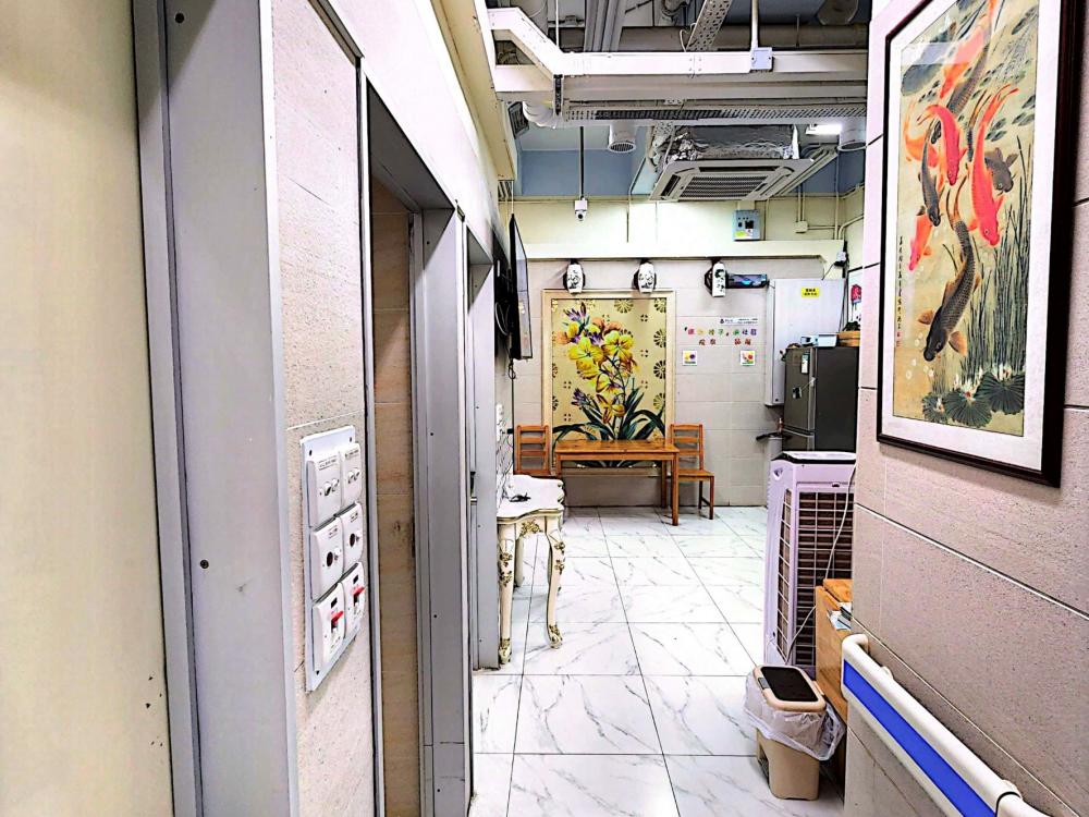 Activity Area /Living Room / Dining Room