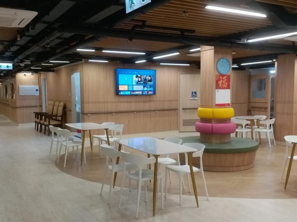 Activity Area /Living Room / Dining Room