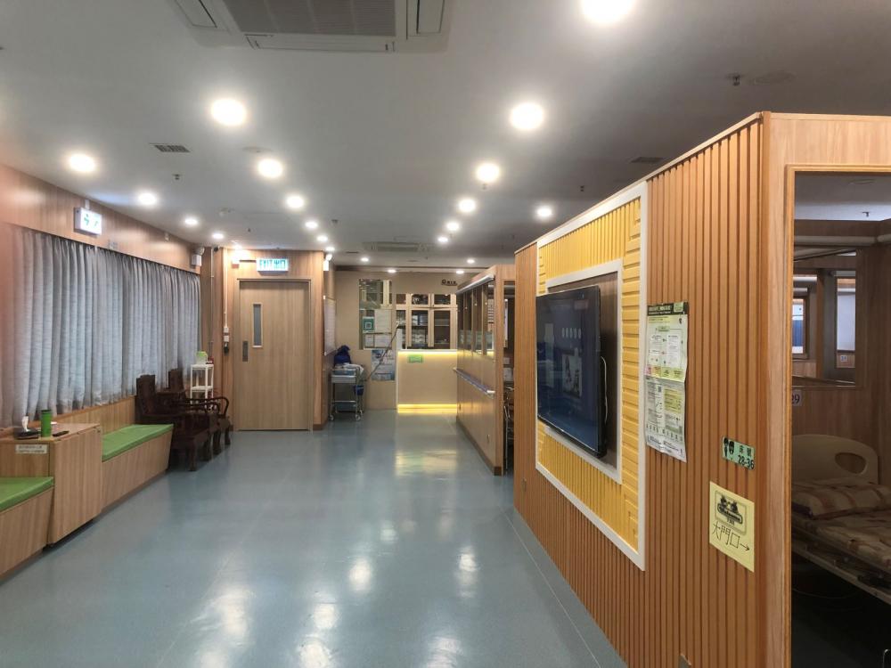 活动区／客厅／饭厅