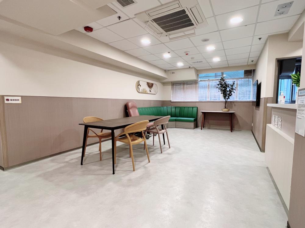 Activity Area /Living Room / Dining Room