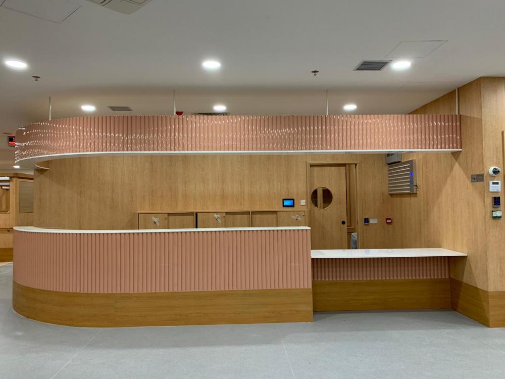 活动区／客厅／饭厅