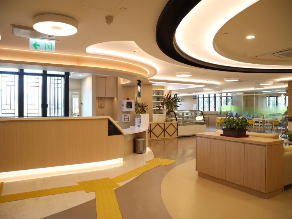 Activity Area /Living Room / Dining Room