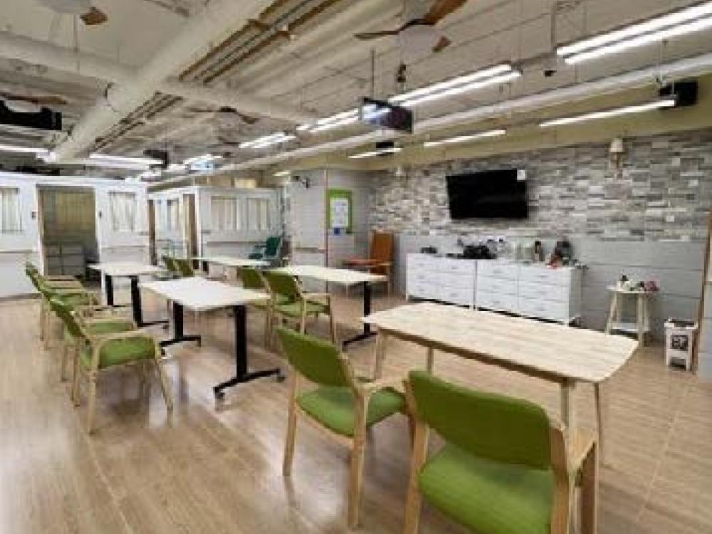 Activity Area /Living Room / Dining Room