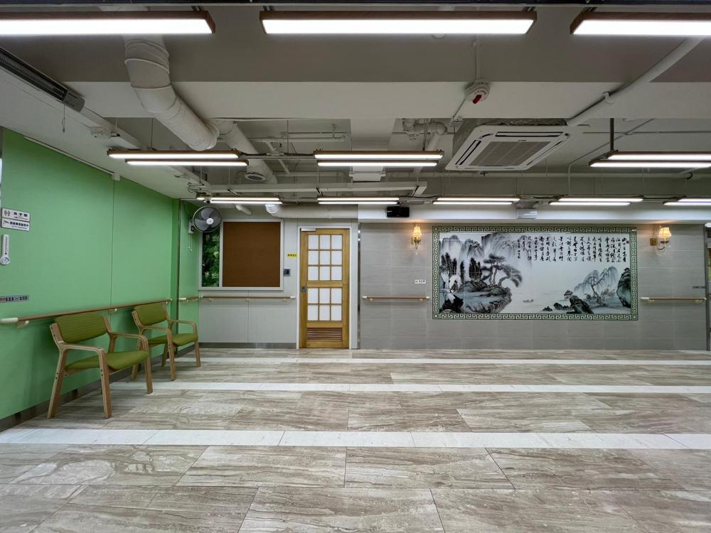 Activity Area /Living Room / Dining Room