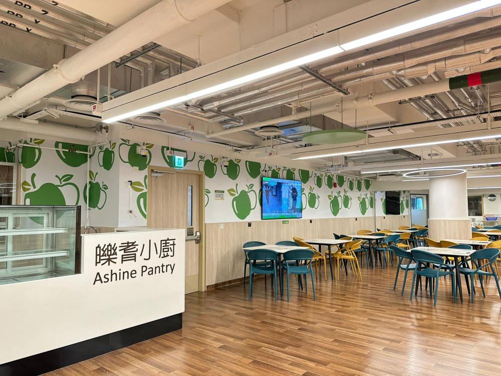 Activity Area /Living Room / Dining Room