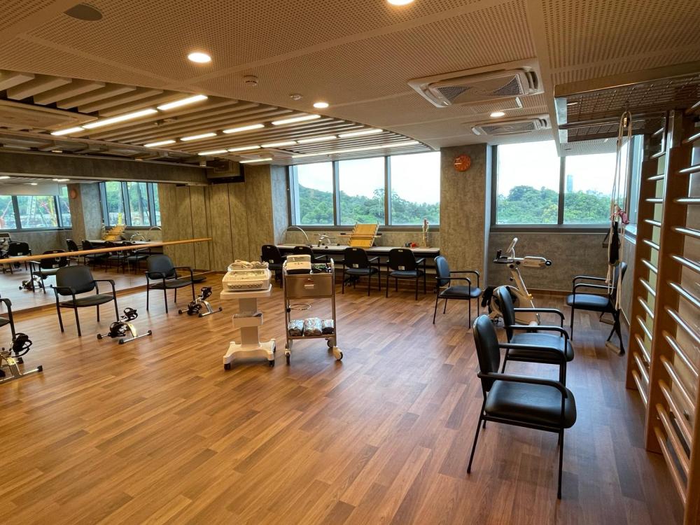 Physiotherapy Room