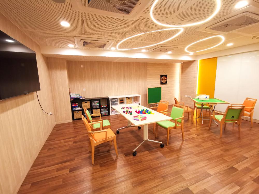 Activity Area /Living Room / Dining Room