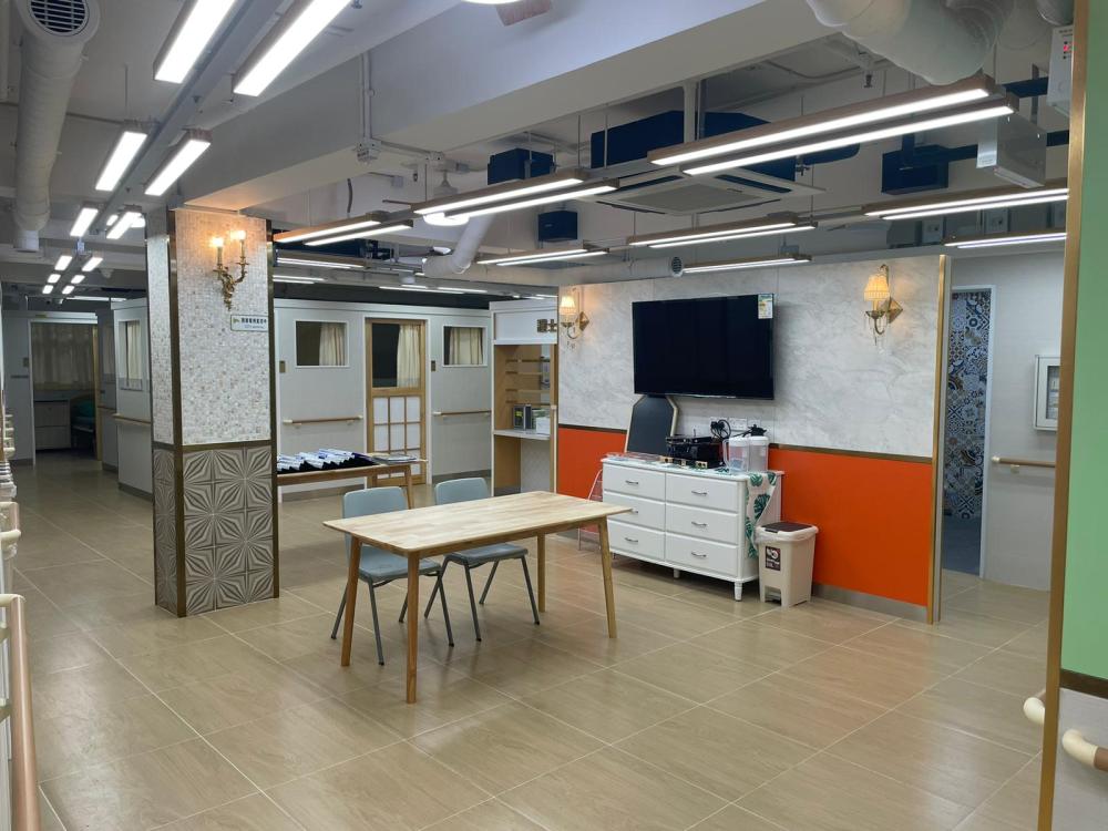 Activity Area /Living Room / Dining Room