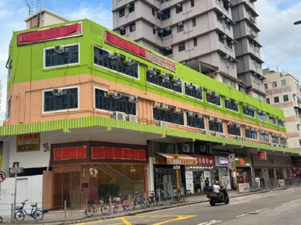 院舍外观