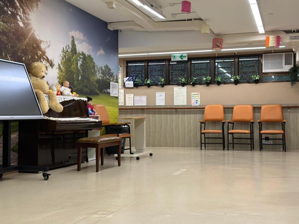 Activity Area /Living Room / Dining Room